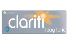 CLARITI 1 DAY TORIC