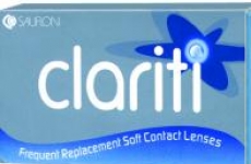 Clariti 58% Silicon-hydrogel