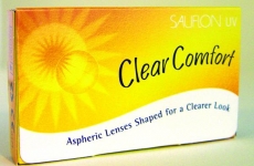 Clear Comfort Aspheric 55%